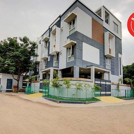 Oyo Flagship 24147 Royal Stay Singanallur Экстерьер фото