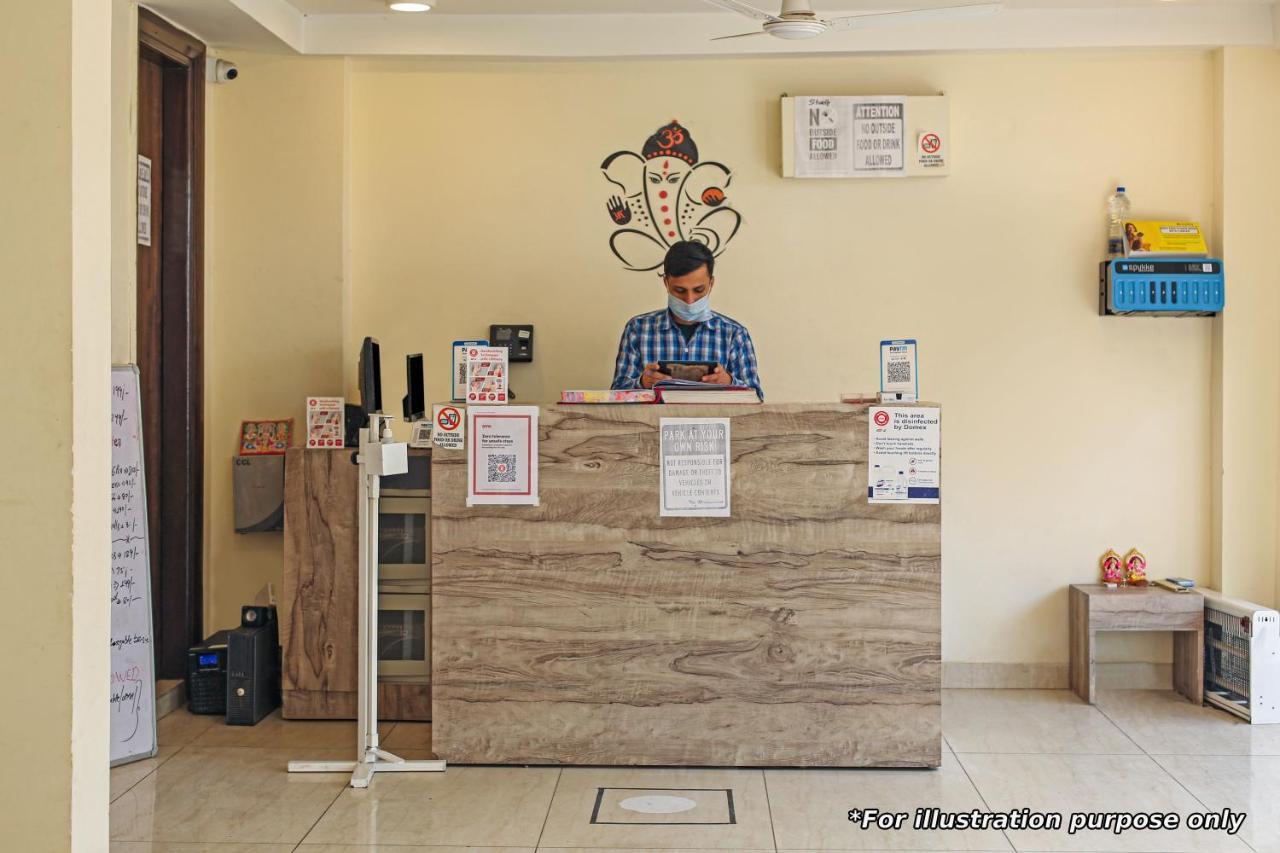 Oyo Flagship 24147 Royal Stay Singanallur Экстерьер фото